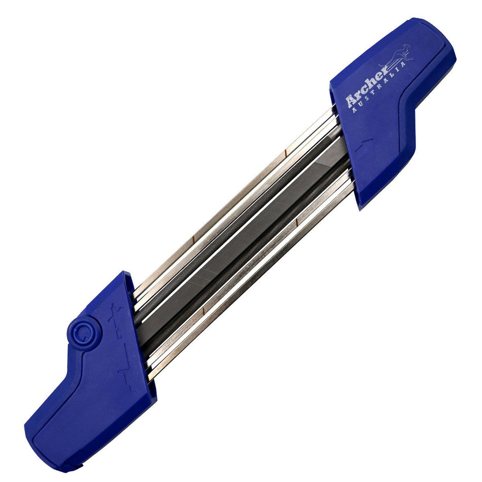Archer 2-in-1 Chainsaw Filing Guide