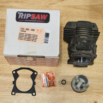 Ripsaw Hand Ported Cylinder Kit - Select a Saw