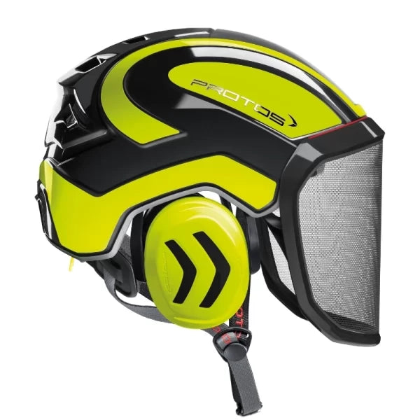 PROTOS ARBORIST HELMET SYSTEM