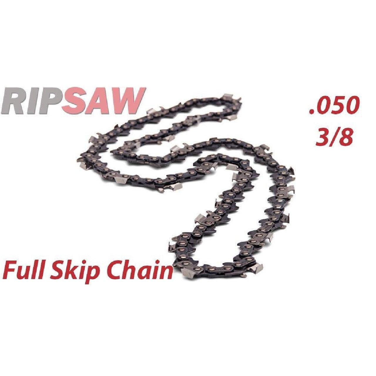 STIHL RAPID SUPER 33RSF aka 3676 Skip Chain (3/8 .050) Select a Size 2 Pack