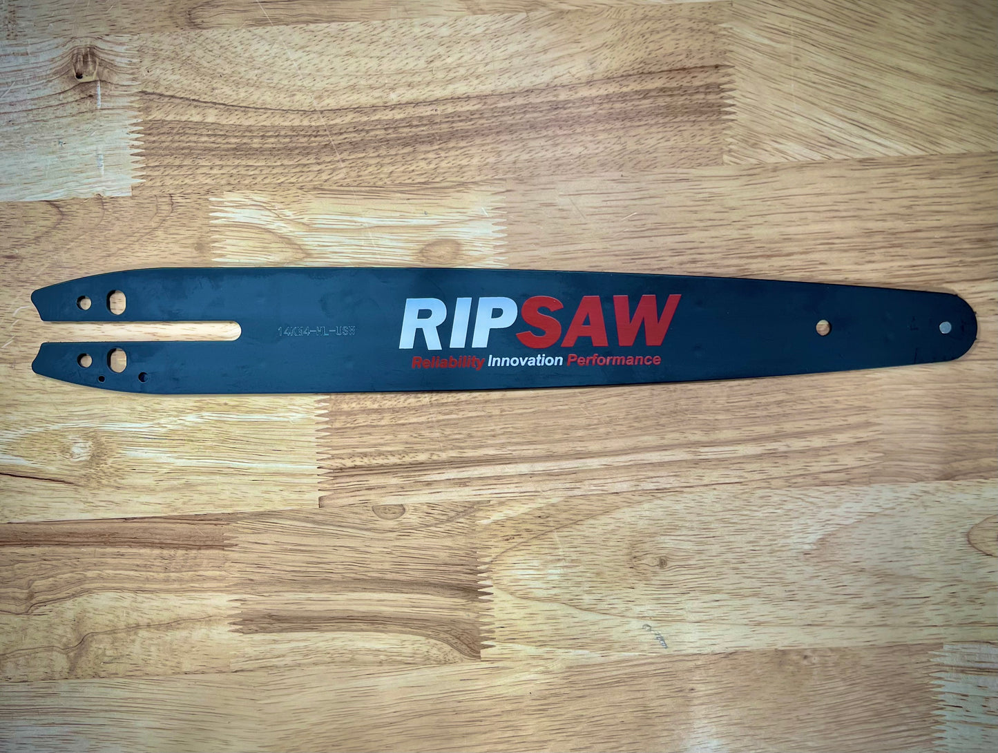 Ripsaw Bar (1/4", .043) - Select a Size