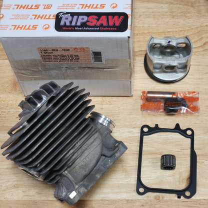 Ripsaw Hand Ported Cylinder Kit - Select a Saw