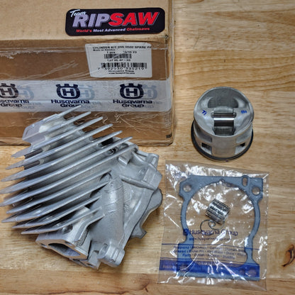 Ripsaw Hand Ported Cylinder Kit - Select a Saw