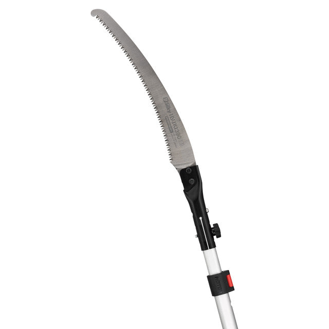 NOTCH 13' KIRU 2 SECTION TELESCOPING ALUMINUM POLESAW