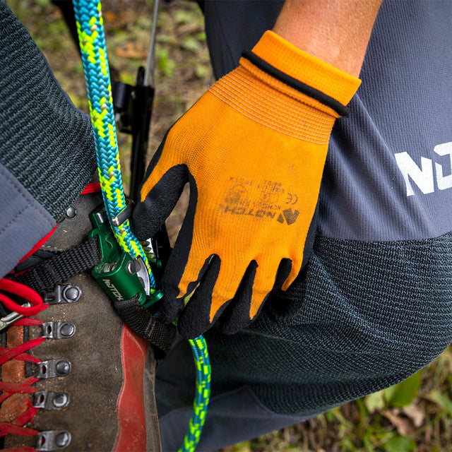 NOTCH CANOPY WORK GLOVES - ULTRA GRIP