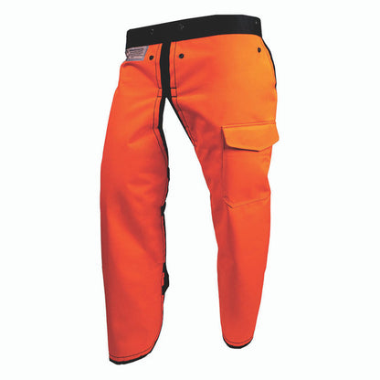 NOTCH APRON STYLE CHAINSAW CHAPS