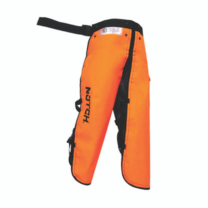 NOTCH APRON STYLE CHAINSAW CHAPS