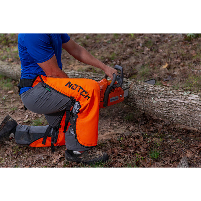 NOTCH APRON STYLE CHAINSAW CHAPS