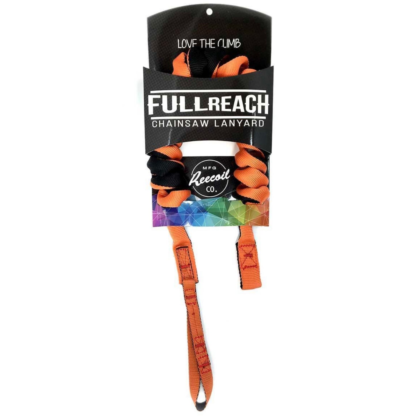 REECOIL Full-Reach Lanyard