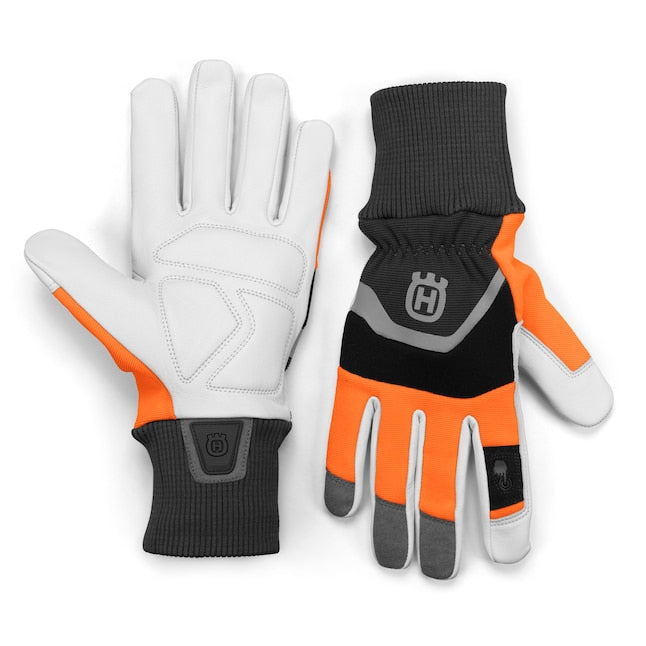 Husqvarna Functional Chainsaw Protective Gloves