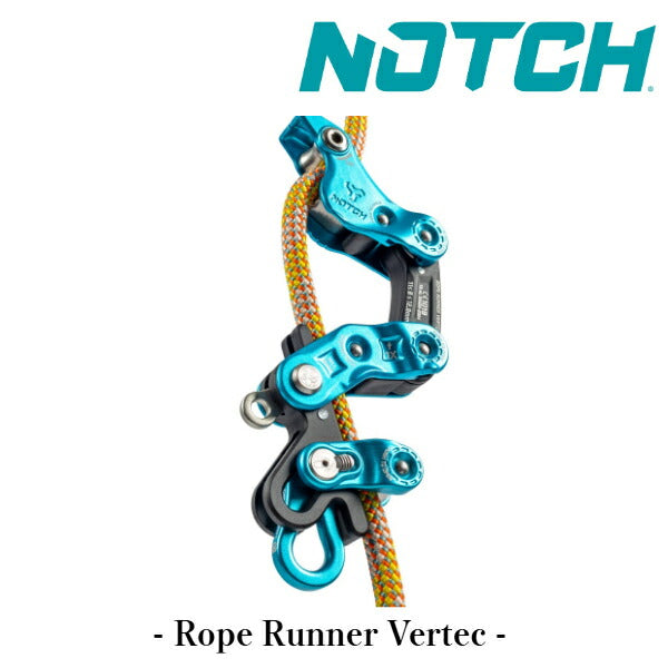 Notch Rope Runner Vertec