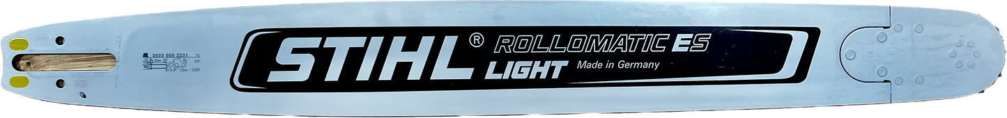 STIHL  Rollomatic ES Light Bar (3/8,.050) - Select a Size