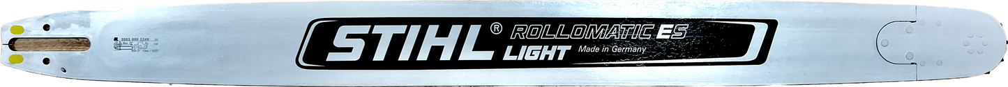 STIHL  Rollomatic ES Light Bar (3/8,.050) - Select a Size