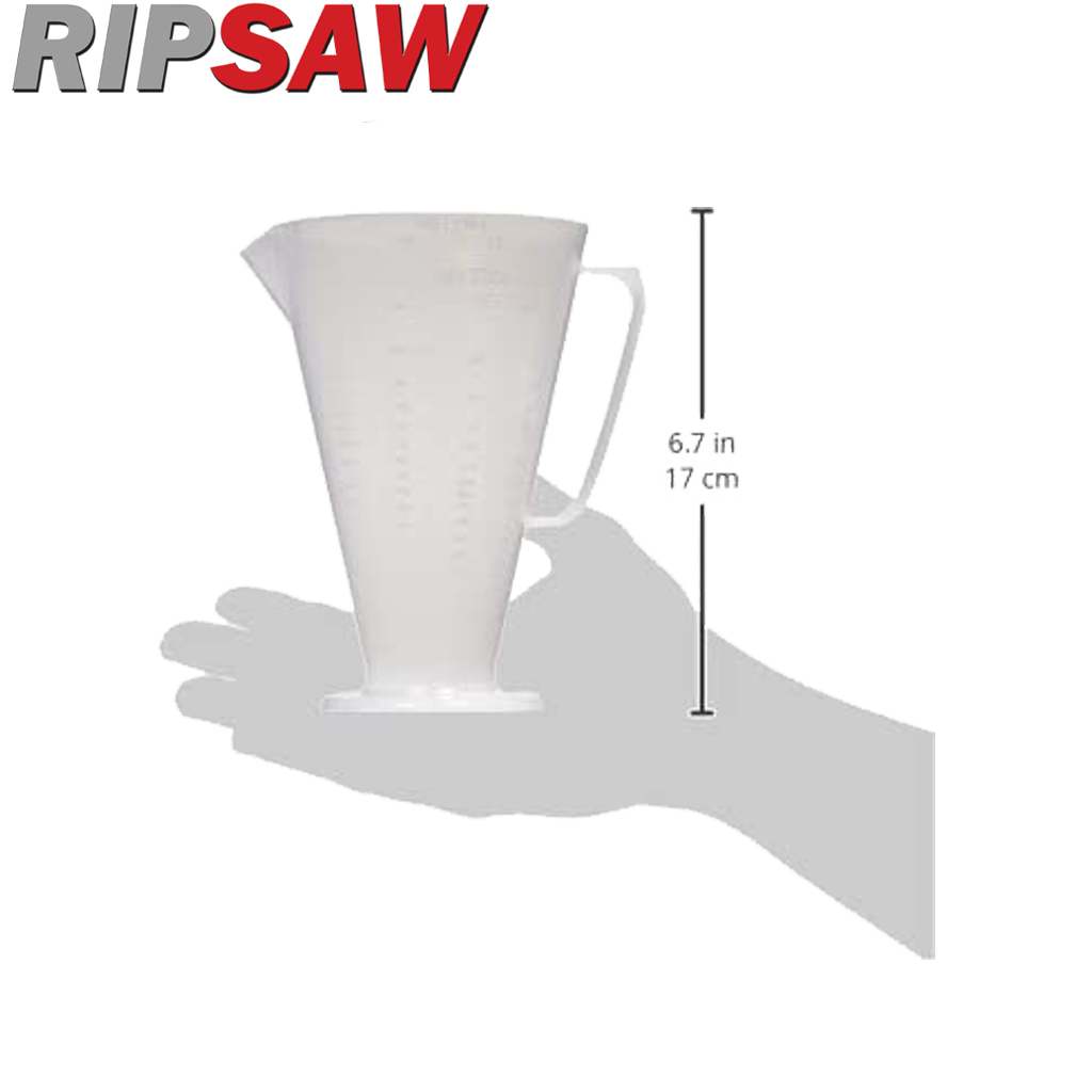 Ratio-Rite Measuring Cup