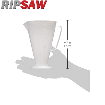 Ratio-Rite Measuring Cup