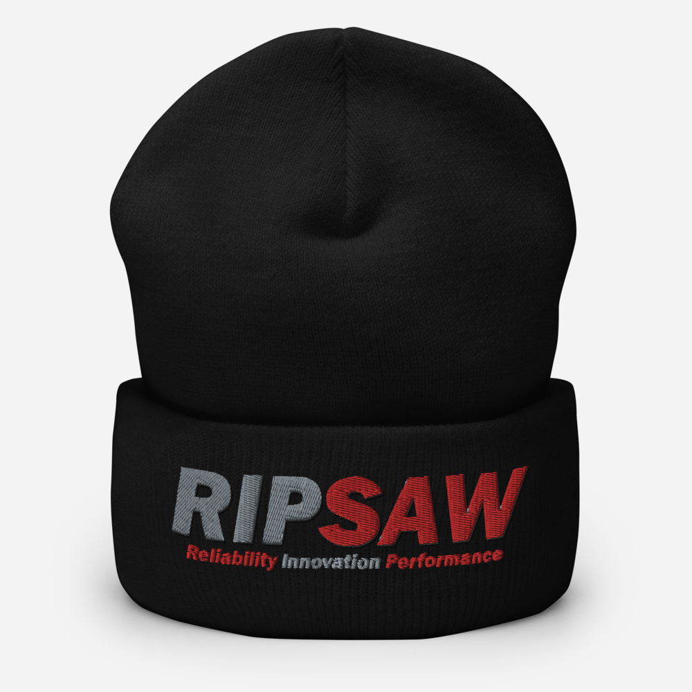 RIPSAW Cuffed Beanie - RIPSAW