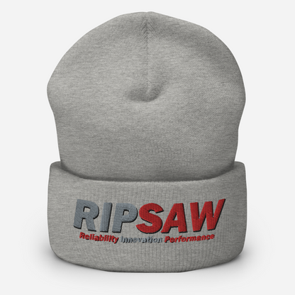 RIPSAW Cuffed Beanie - RIPSAW