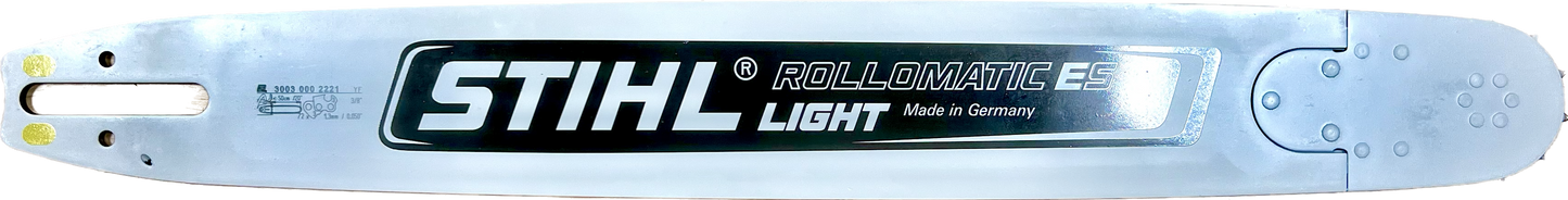 STIHL  Rollomatic ES Light Bar (3/8,.050) - Select a Size