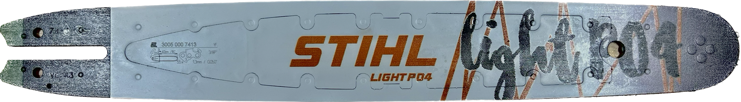 STIHL 16" 'Light P04 Bar' (3/8p,.050)