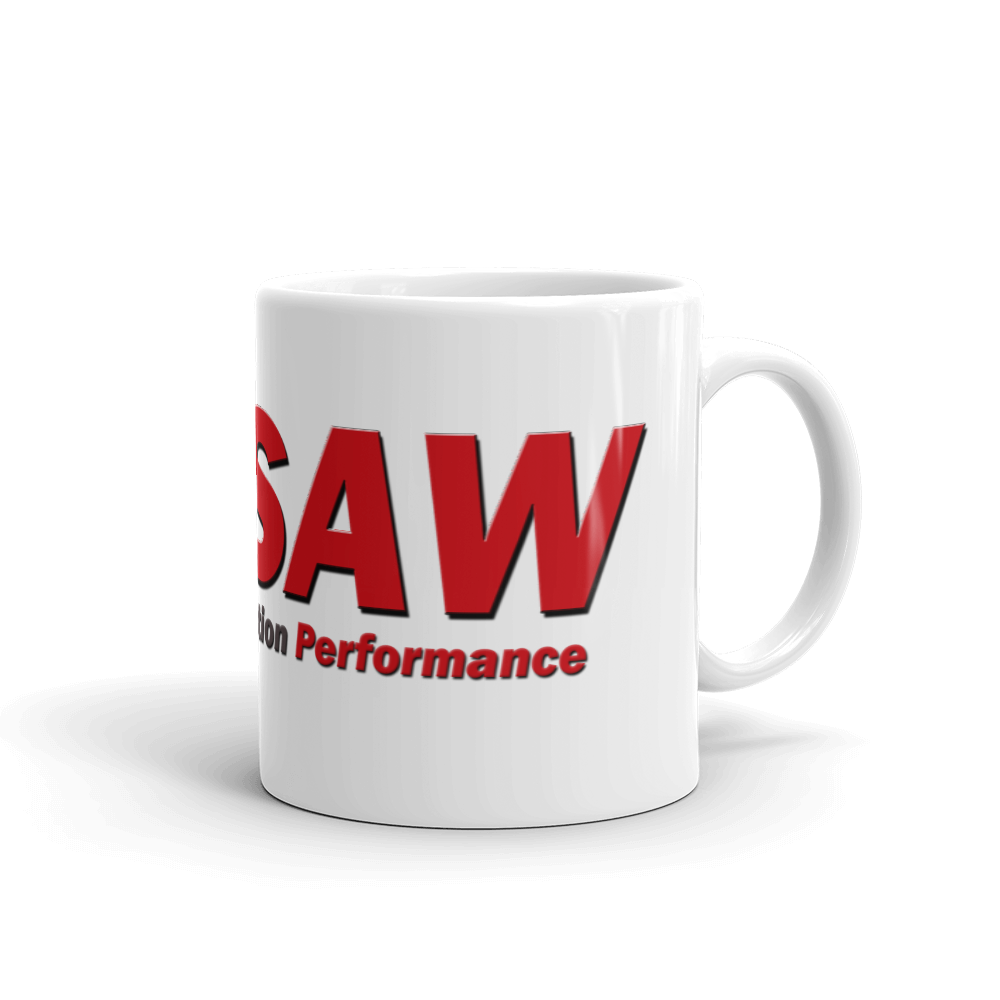 RIPSAW Coffee Mug - RIPSAW