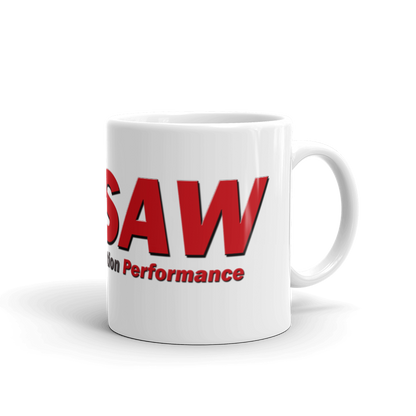 RIPSAW Coffee Mug - RIPSAW