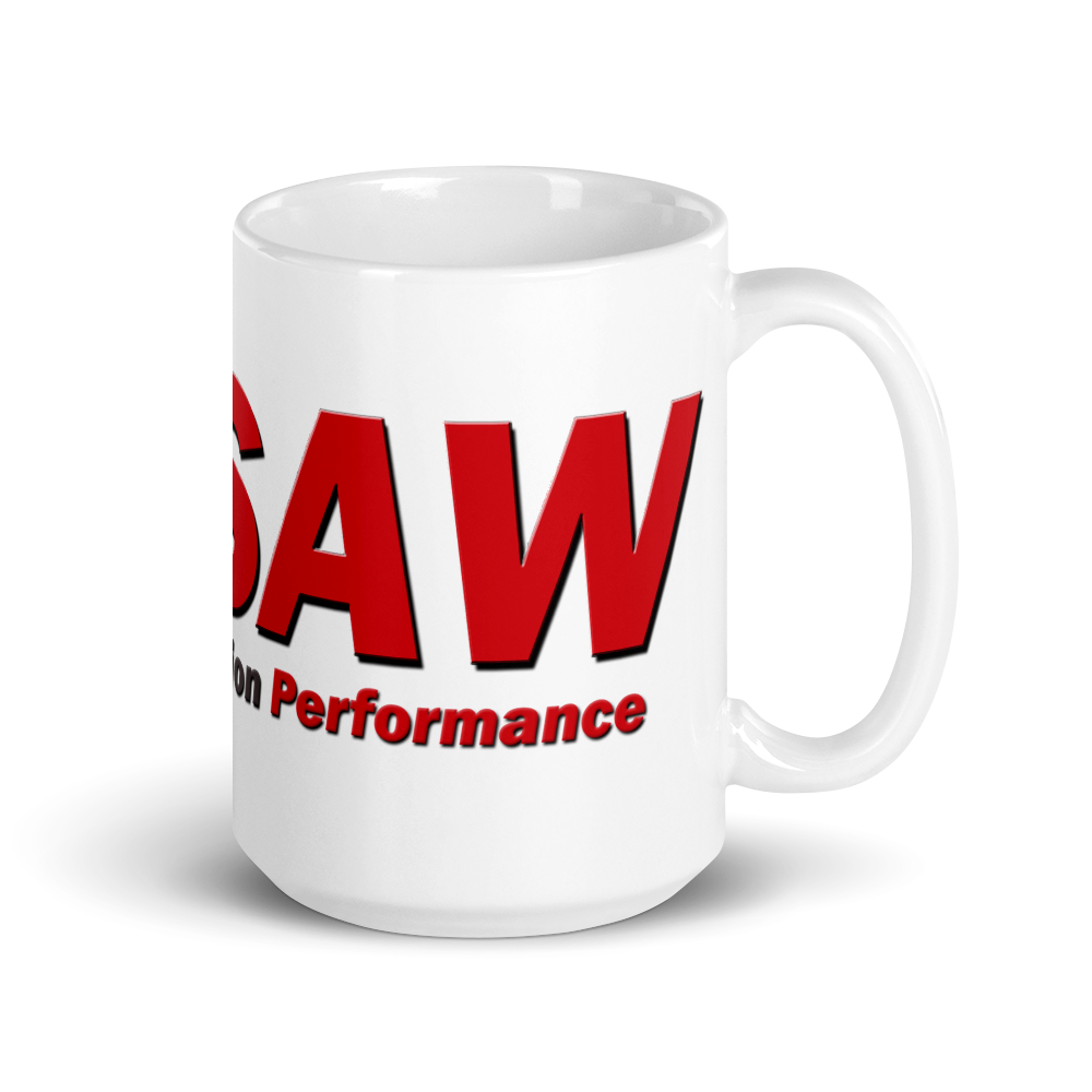 RIPSAW Coffee Mug - RIPSAW