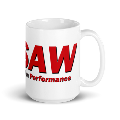 RIPSAW Coffee Mug - RIPSAW