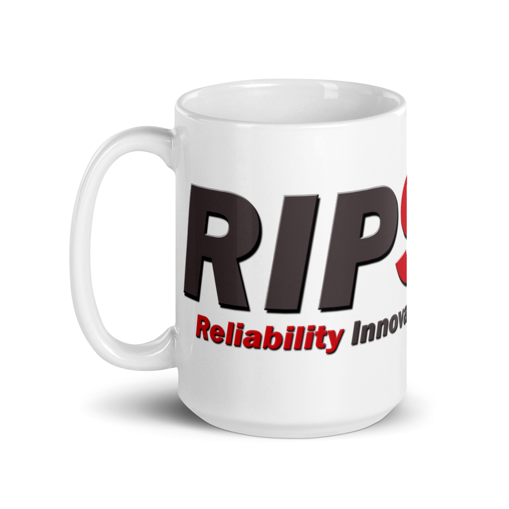 RIPSAW Coffee Mug - RIPSAW