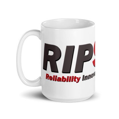 RIPSAW Coffee Mug - RIPSAW